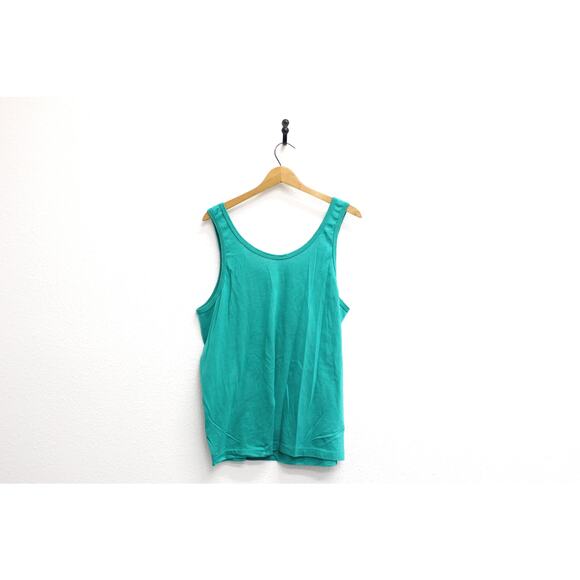 Vintage Fire Some Rockets Tennis Tank T Shirt XL - Picture 4 of 7